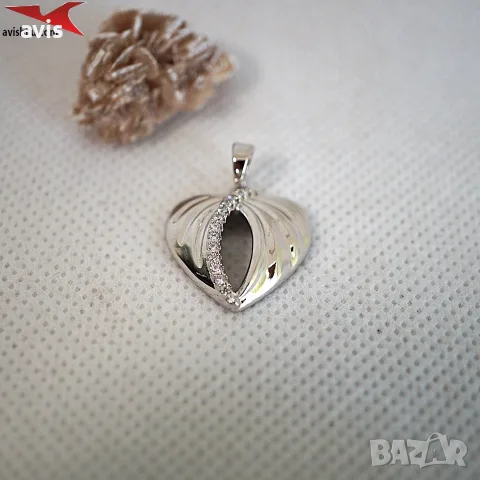 Висулка с платинено покритие 241132
