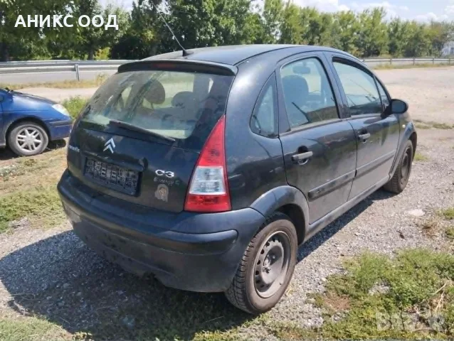 Citroen C3 на части, снимка 3 - Автомобили и джипове - 55371821