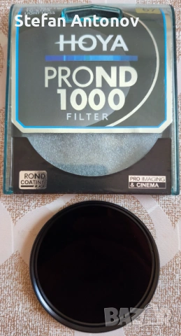 Hoya ProND 1000 filter 67 mm филтър 