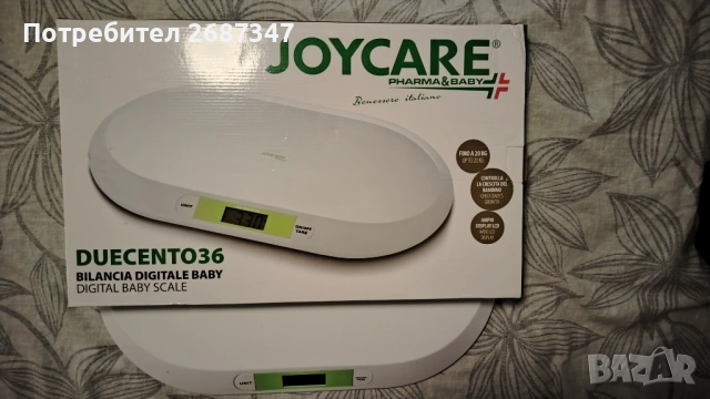 бебешка везна, снимка 2 - Други - 54219123