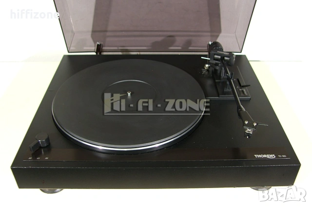Грамофон Thorens td 180, снимка 3 - Грамофони - 54714574