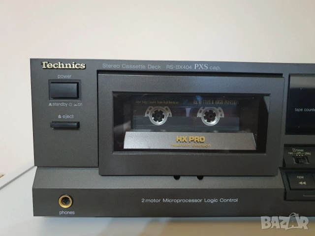 Technics-RS-BX 404, снимка 2 - Декове - 54664979