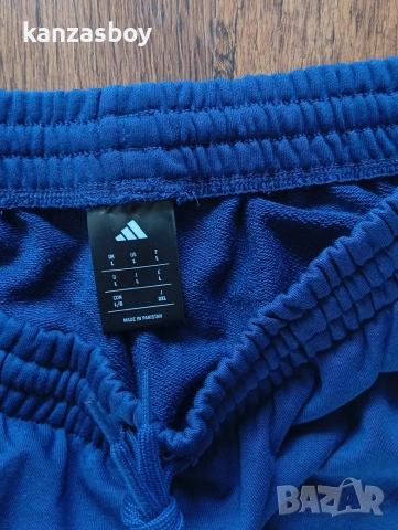 Adidas Sportswear - мъжки памучни къси панталони р-р L, снимка 7 - Къси панталони - 55101199