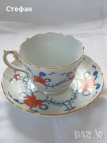 Порцеланов комплект Майсен