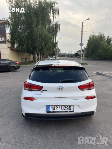 Hyundai i30 Automatic diesel , снимка 3 - Автомобили и джипове - 55280859
