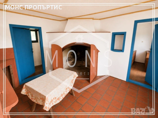 Продава се двуетажна къща с лятна кухня и гараж в с. Горна Росица, близо до Севлиево., снимка 7 - Къщи - 55205833