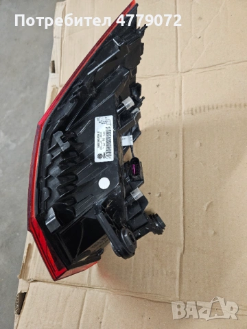 Оригинални лед стопове за Vw Golf 8, снимка 8 - Части - 53994445