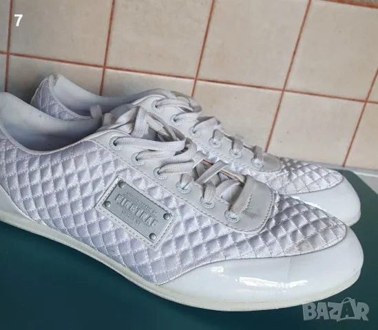 Мъжки спортно елегантни обувки Firetrap Dr Domello W, , снимка 2 - Спортно елегантни обувки - 55534823