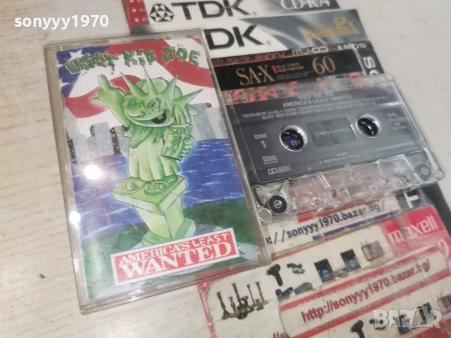 UGLY KID JOE-ORIGINAL TAPE 1308261841H2E7R