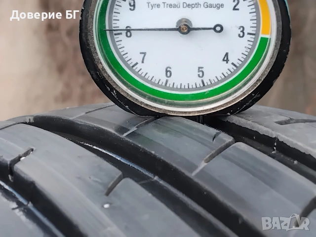 Единична гума 185 65 15 Вредещайн Vredestein 1 брой единичка. Нов внос. Не е нова., снимка 5 - Гуми и джанти - 53973665