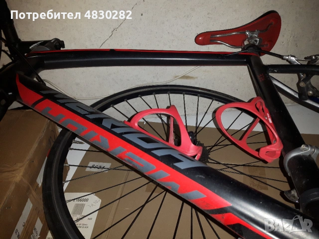 Велосипед Merida RIDE 300/ 56-57cm / Shimano Tiagra 10x2, снимка 12 - Велосипеди - 54709842