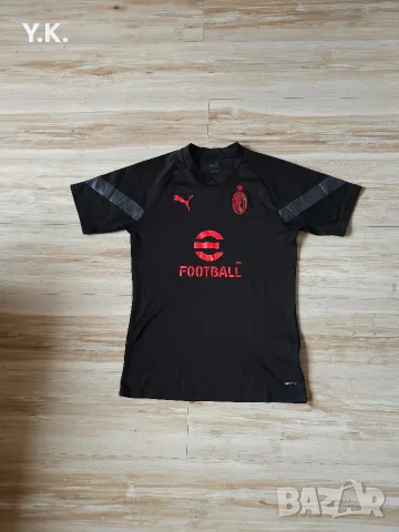 Оригинална мъжка тениска Puma DryCell x AC Milan / Season 22-23 (Training)