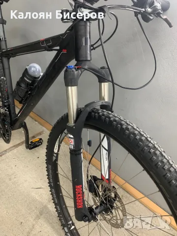 CUBE LTD Pro 29" – RockShox Recon / Shimano XT / Хидравлики, снимка 6 - Велосипеди - 55479678