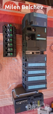 Симен Симатик CPU315 