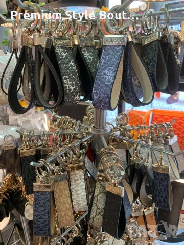 ключодържател Gucci Louis Vuitton guess Michael kors mcm, снимка 2 - Други - 54173681