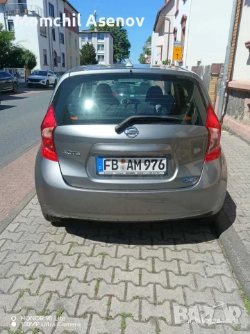 Nissan Note E12 , снимка 14 - Автомобили и джипове - 55367570