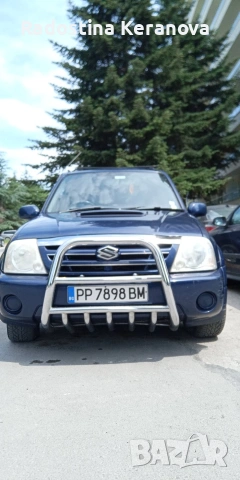 Suzuki grand Vitara XL7 Сузуки Гранд Витара ХЛ 7, снимка 4 - Автомобили и джипове - 54788046