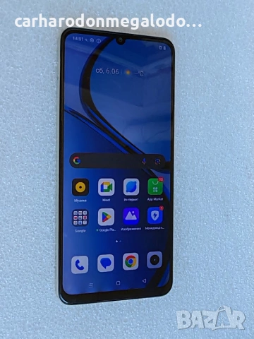 Realme C61 256GB 8GB RAM Dual, снимка 7 - Други - 54826599