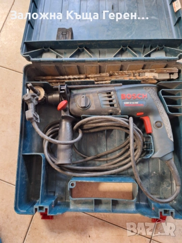 Перфоратор Bosch 2.-18 RE