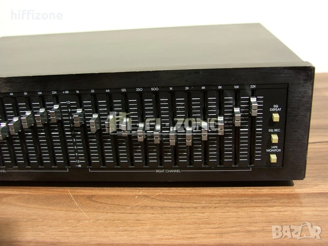 ЕКВАЛАЙЗЕР   Uher eq300 /1 , снимка 5 - Еквалайзери - 55047530