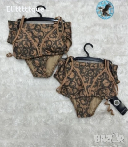 дамски бански gucci christian dior fendi louis vuitton , снимка 16 - Бельо - 54919179
