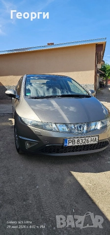 Honda Civic , снимка 3 - Автомобили и джипове - 54786509