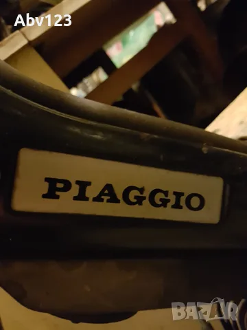 Мотор Piaggio за части, снимка 2 - Мотоциклети и мототехника - 55380251