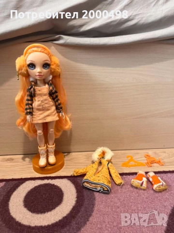 Rainbow high кукла