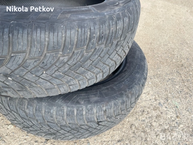 Всесезонни гуми Petlas Multiaction PT565 17цола., снимка 4 - Гуми и джанти - 54743099