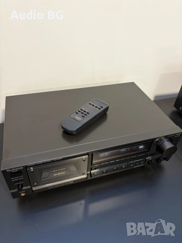 дек Technics RS-BX 828, снимка 3 - Декове - 55269053