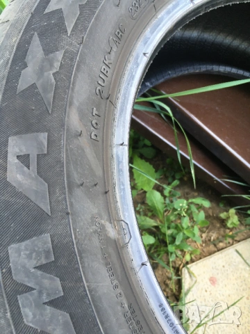 205 60 16 Maxxis  4 броя запазени 2021година, снимка 3 - Гуми и джанти - 54456226