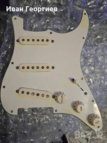 Fender Shop Fat '50s®, снимка 3 - Китари - 53975556