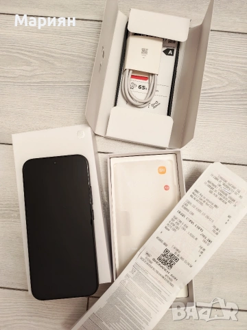 Xiaomi 17T Black , снимка 2 - Xiaomi - 55224688