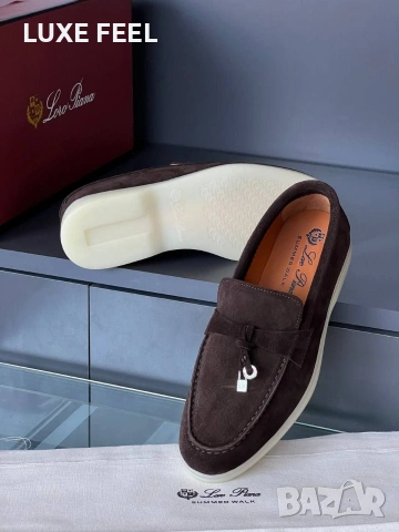 Loro Piana ✨ Унисекс Модел 36-44н , снимка 4 - Дамски ежедневни обувки - 54884793