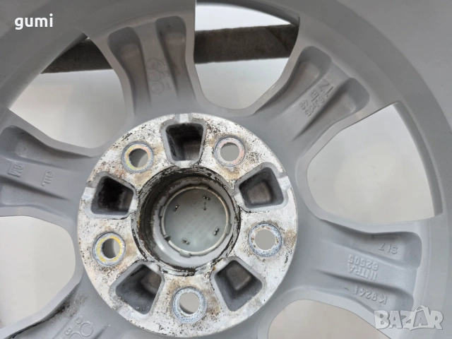 4бр 15ски джанти зa OPEL 5х110мм A150669, снимка 9 - Гуми и джанти - 54829264