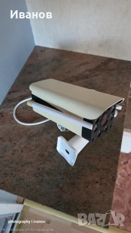 IP/Wifi камера TRX-20WiFi-50 iCSee, снимка 3 - IP камери - 55512376