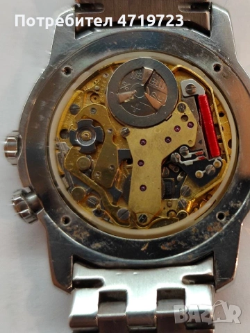 Baume & Mercier Formula S, снимка 8 - Мъжки - 54164643