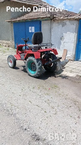 Мотоблок Беларус 