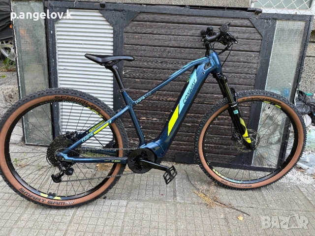 Conway Cairon S 5.0 E-Bike, снимка 7 - Велосипеди - 54929162
