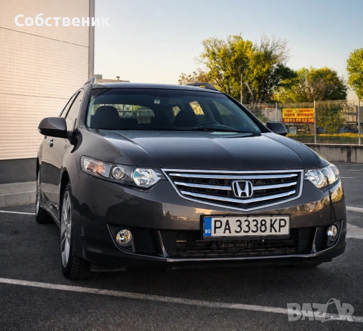 Продавам Хонда Акорд 8 2.2 i-DTEC