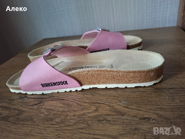 birkenstock дамски чехли 39 номер. , снимка 6 - Чехли - 54823579
