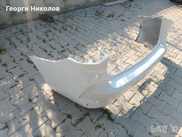 задна броня за Опел Астра, снимка 3 - Части - 55335693