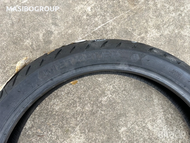 Нови гуми мото гума 100/90/18” METZELER,120/70/19” METZELER,110/80/19” Continental,110/70/17”, снимка 6 - Гуми и джанти - 54391552