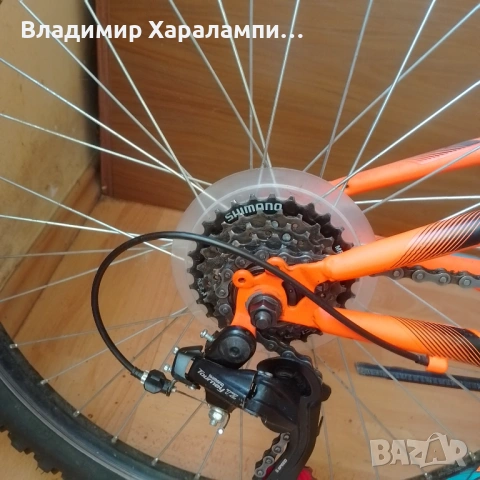 Продавам три детски велосипеда , снимка 2 - Велосипеди - 54530657