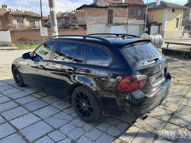 BMW 320i N43 на части, снимка 5 - Автомобили и джипове - 55431536