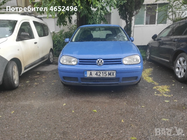 Golf 4 SR 1.6 100hp Klimatronic, снимка 2 - Автомобили и джипове - 54774847