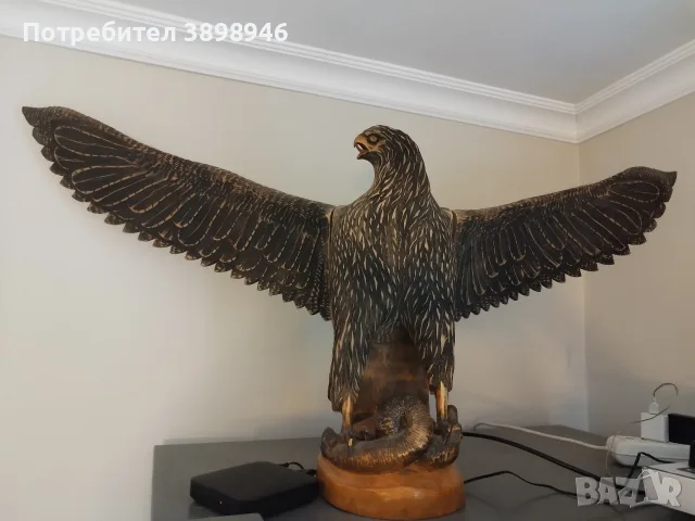 орел ръчна изработка