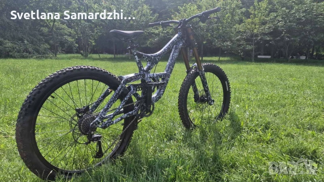 Велосипед Specialized Demo, снимка 4 - Велосипеди - 55098023