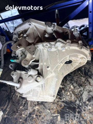TL4358, 320109927R скоростна кутия, ръчна 6 ск., от Dacia Lodgy 1.5 Blue DCI 95 кс., двигател K9K876, снимка 3 - Части - 54033022