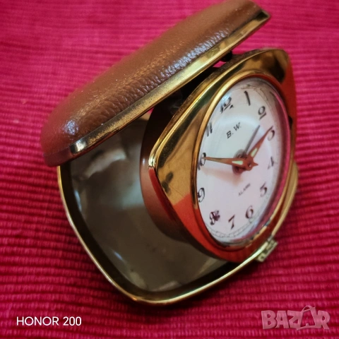 Туристически часовник B. W., Япония. , снимка 3 - Други - 54044479